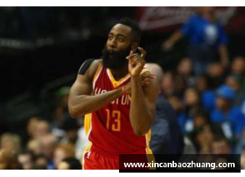 哈登缺阵火箭遭遇败仗，球队史上第五位投手破20+得分纪录