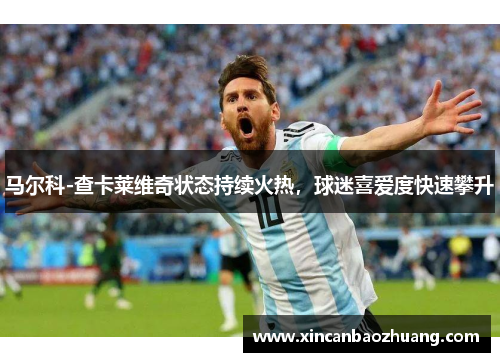 马尔科-查卡莱维奇状态持续火热，球迷喜爱度快速攀升